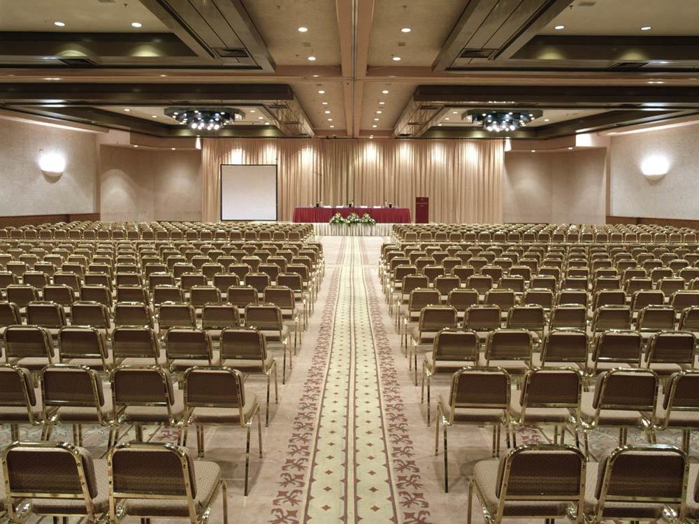 Conference Florentia Hotel Florencja Zaplecze biznesowe zdjęcie