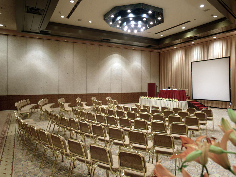 Conference Florentia Hotel Florencja Zaplecze biznesowe zdjęcie