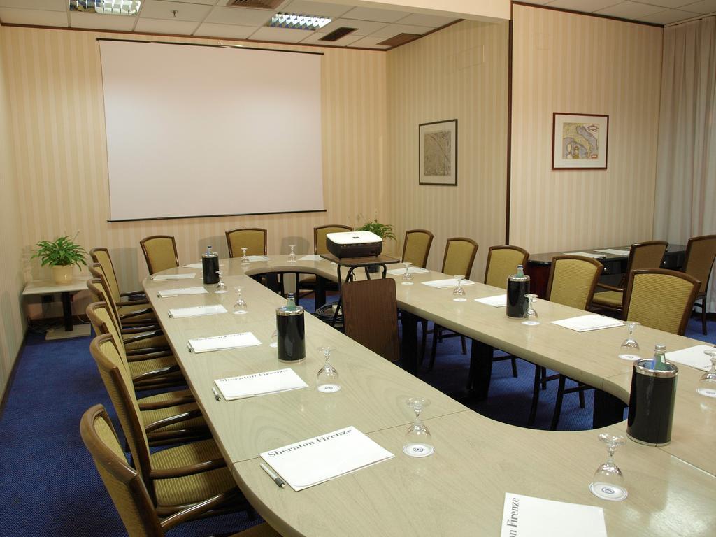 Conference Florentia Hotel Florencja Zewnętrze zdjęcie